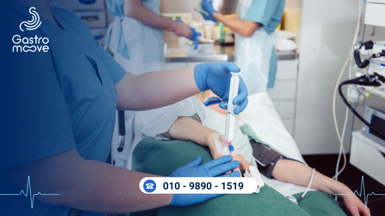 منظار الامعاء