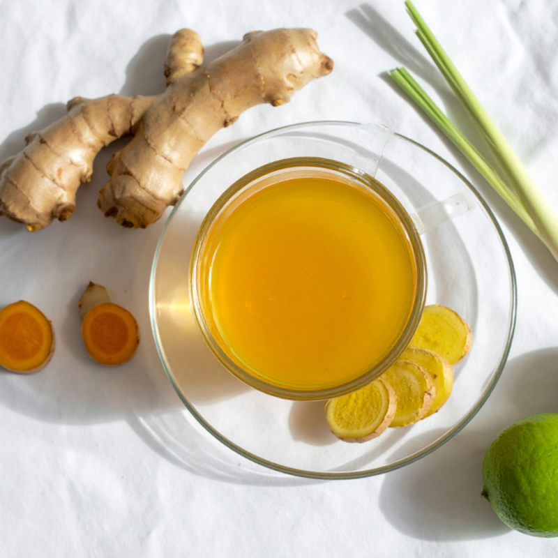 مشروب الزنجبيل