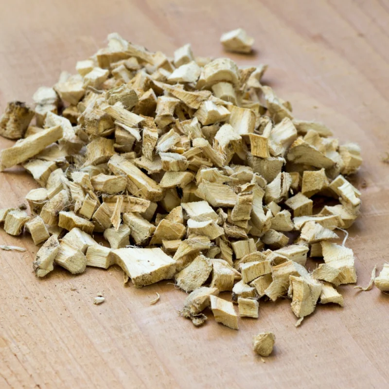 نبات الخطمي Marshmallow Root