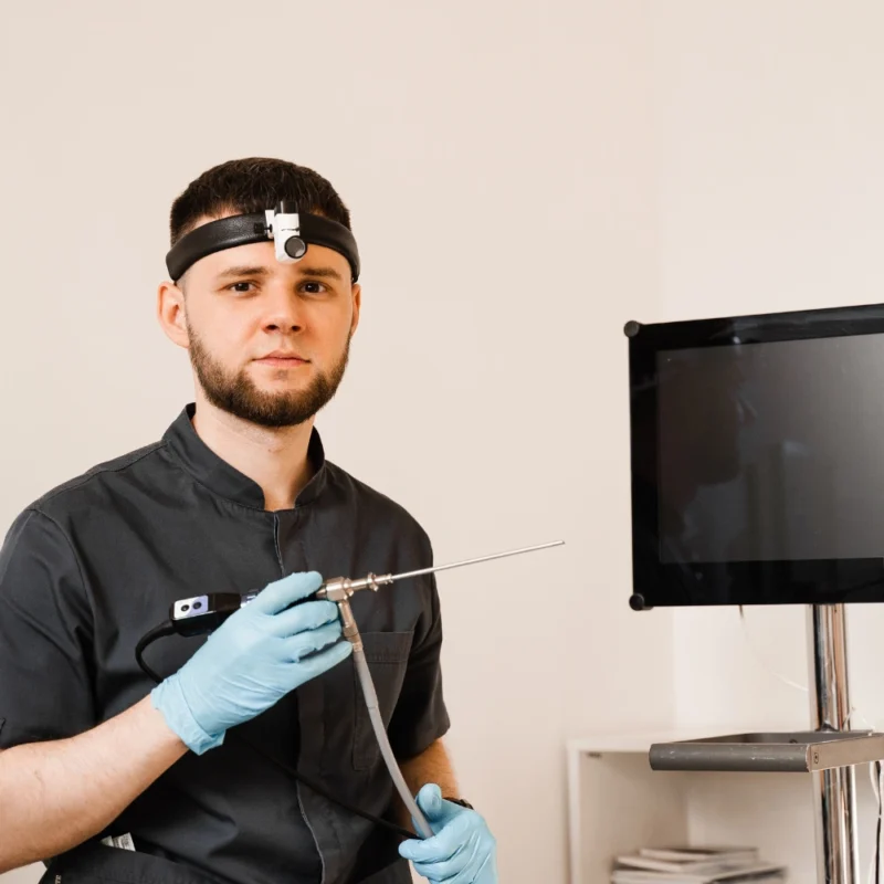 تكلفة منظار المرئ