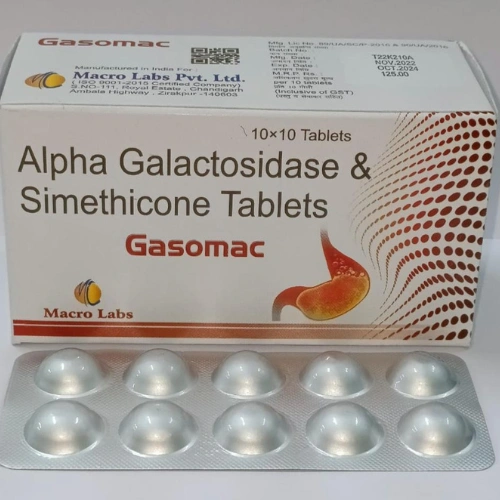 Alpha Galactosidase