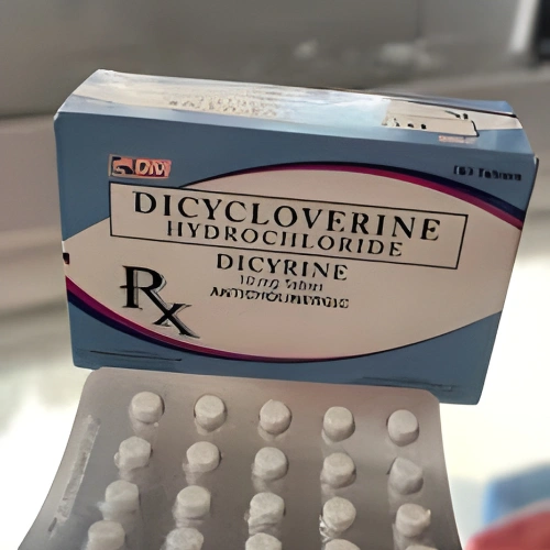 Dicycloverine