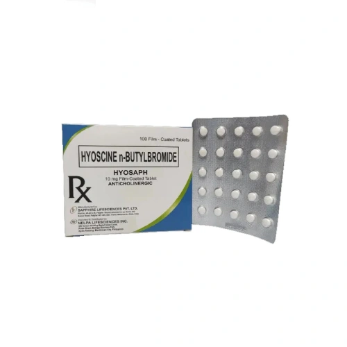 Hyoscine Butylbromide