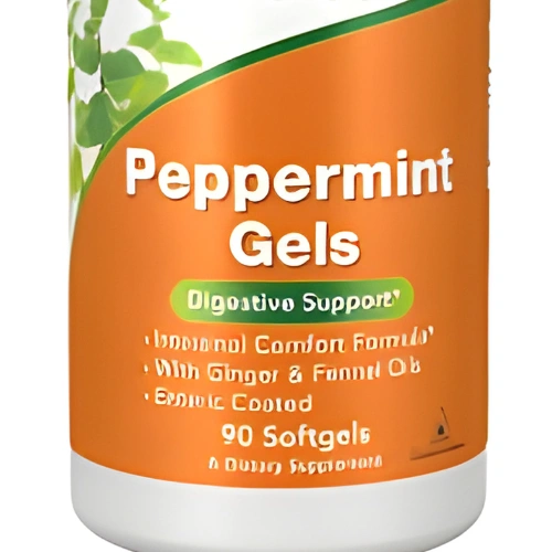 Peppermint Oil Capsules