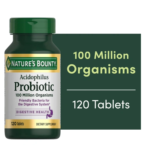 Probiotic Supplements