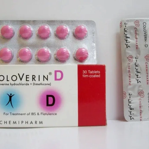 أدوية مضادات التقلصات