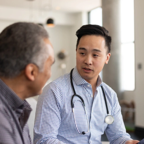 زيارة الطبيب