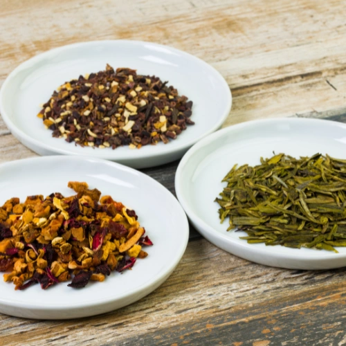 مزيج الأعشاب