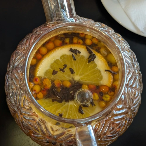مشروبات لتنظيف القولون