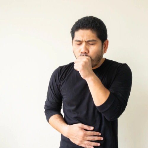 لماذا يسبب ارتجاع المريء السعال